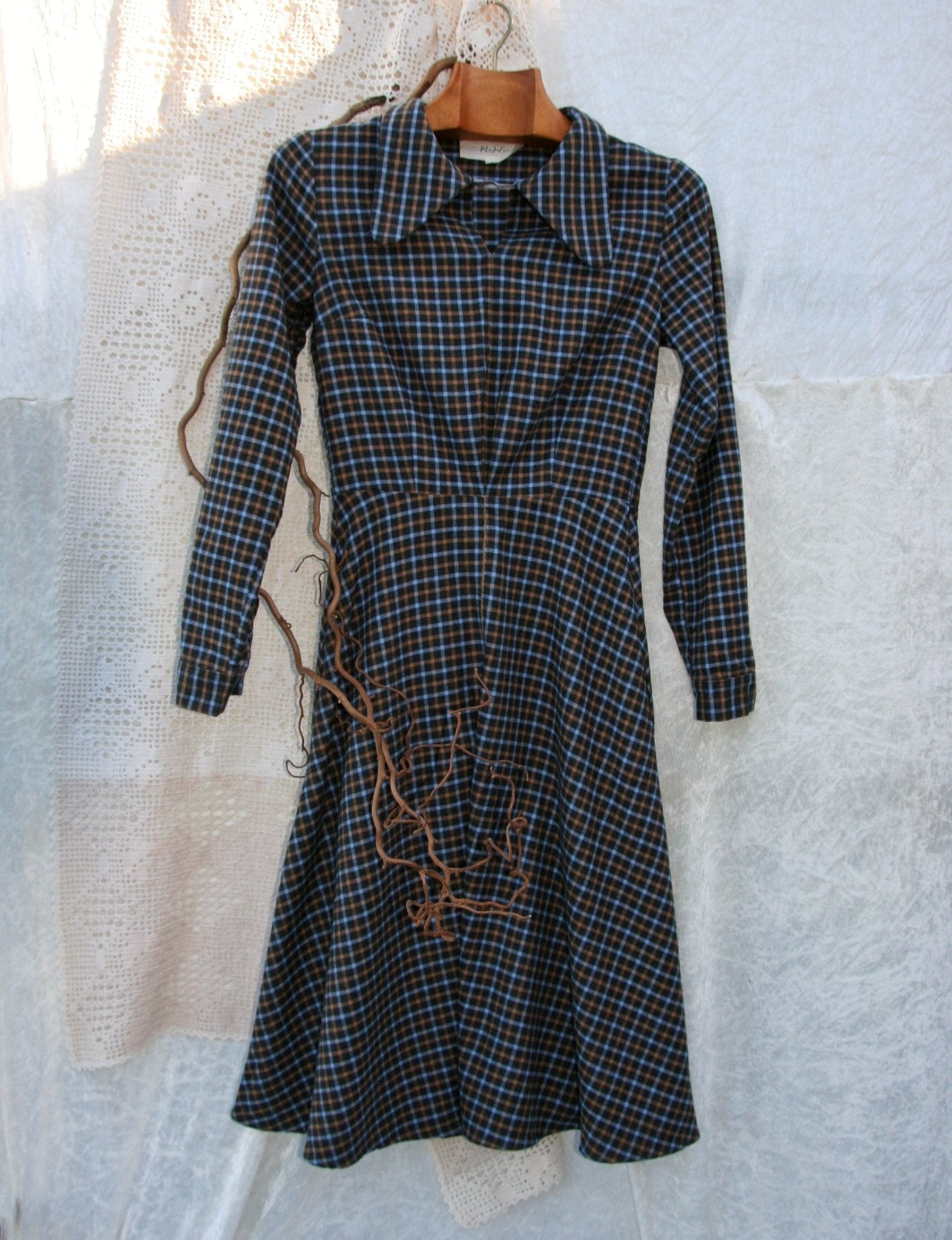 60's  dress -MILDA