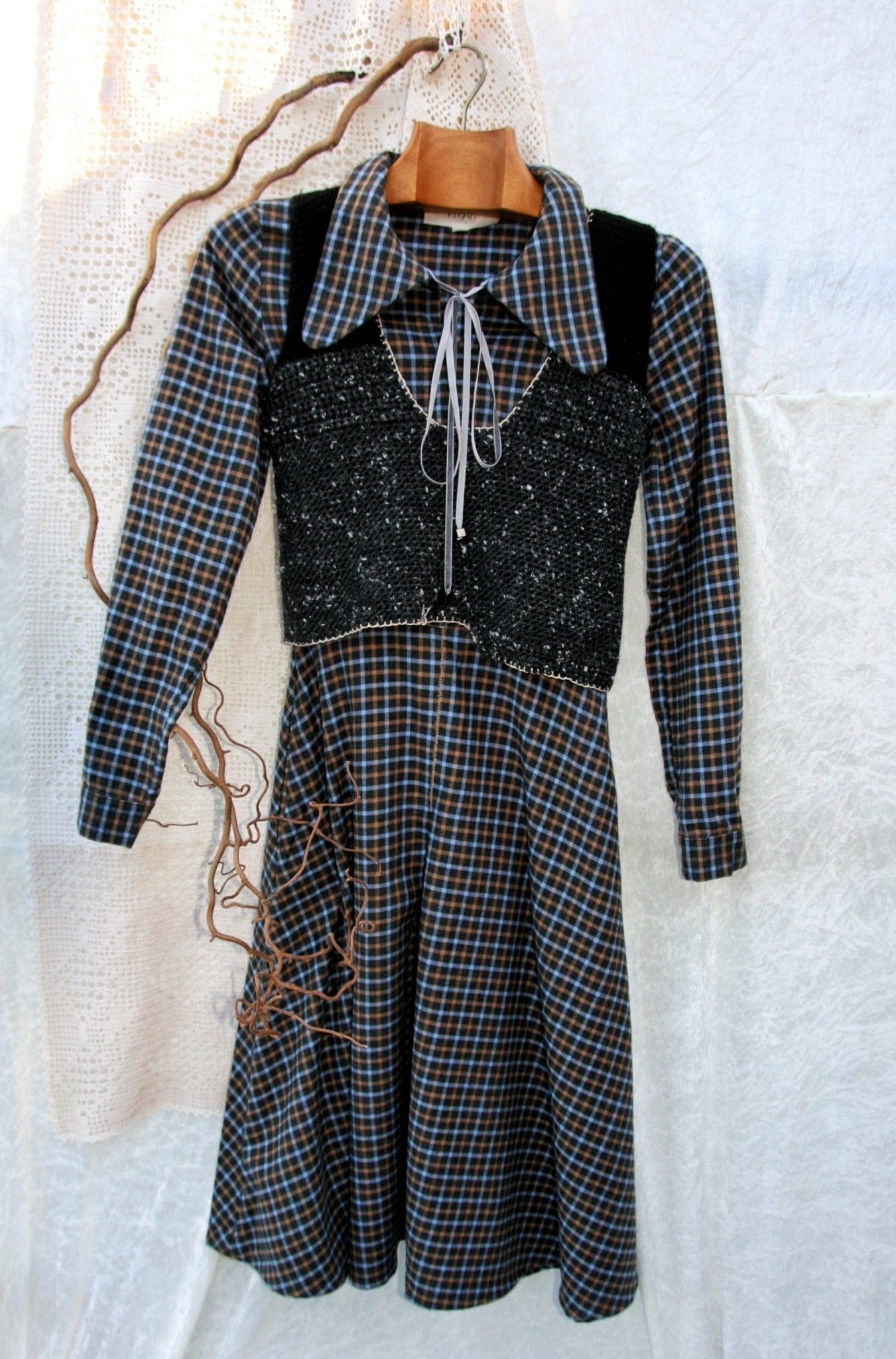 60's  dress -MILDA