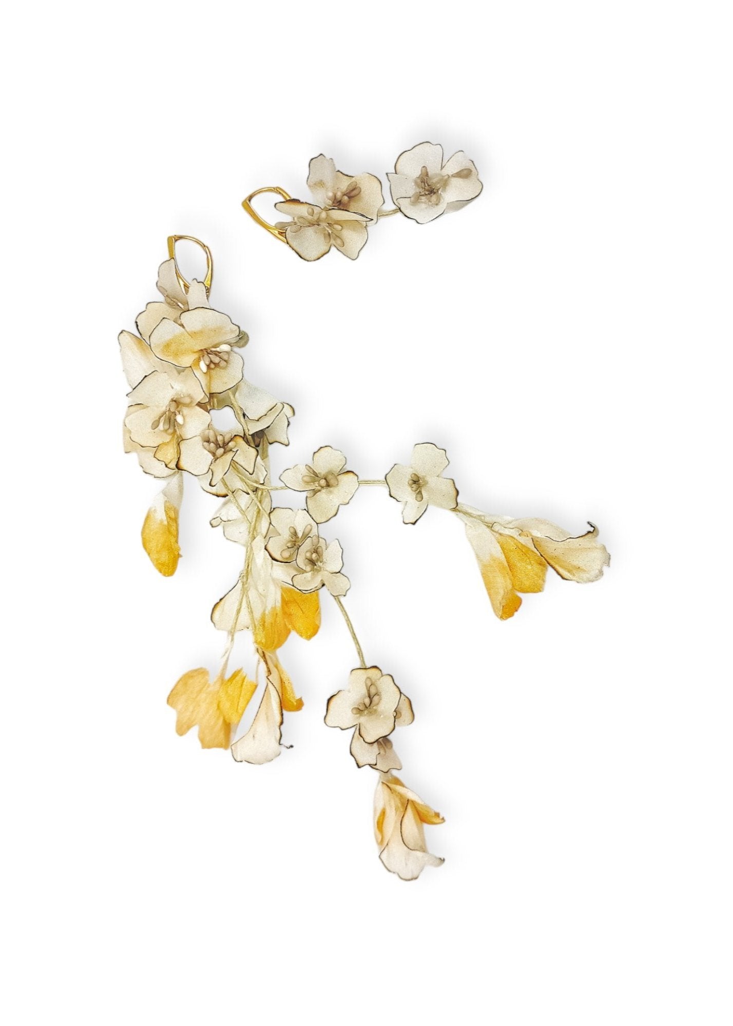 Flowers symphony earrings