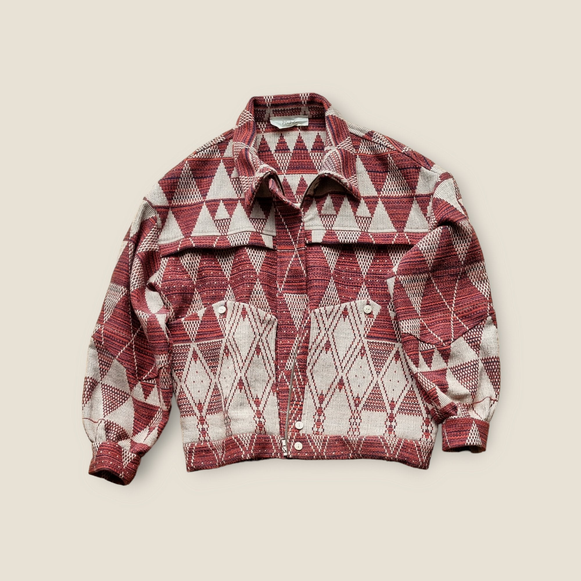 Heritage bomber jacket AGOTA