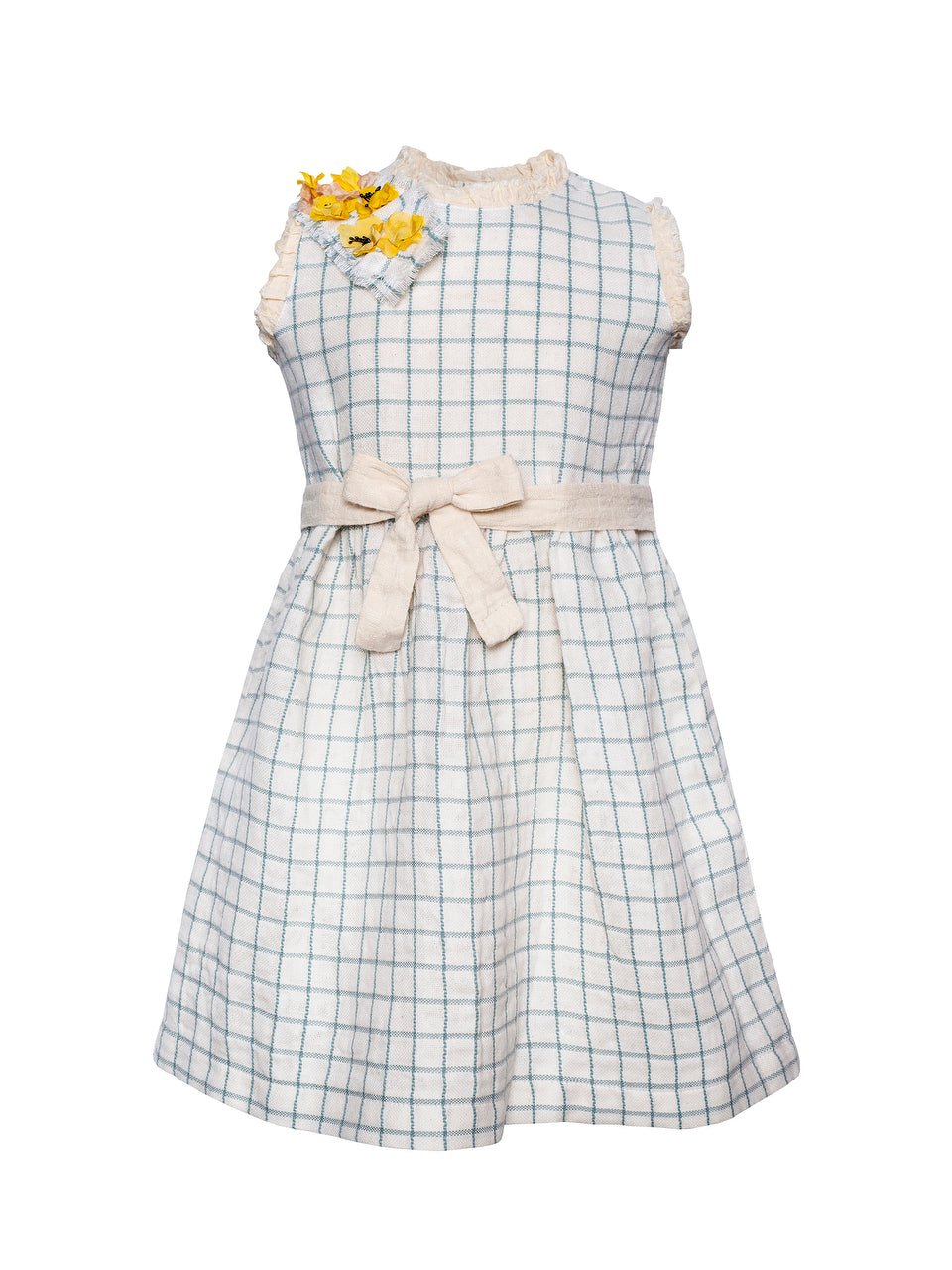 Timeless romantic dress - MINT EISLYN