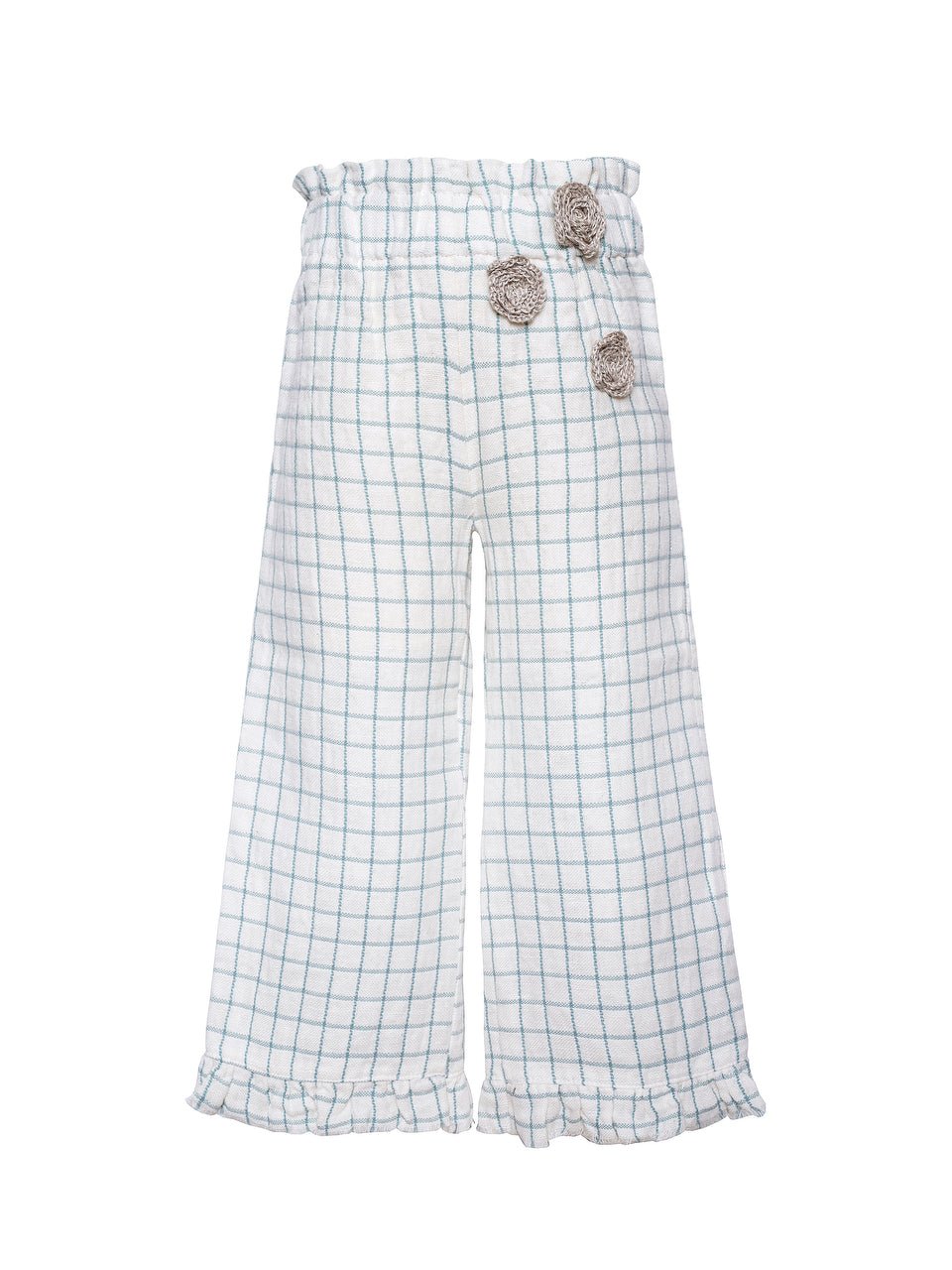 Romantic Comfort Trousers - MINT JULI