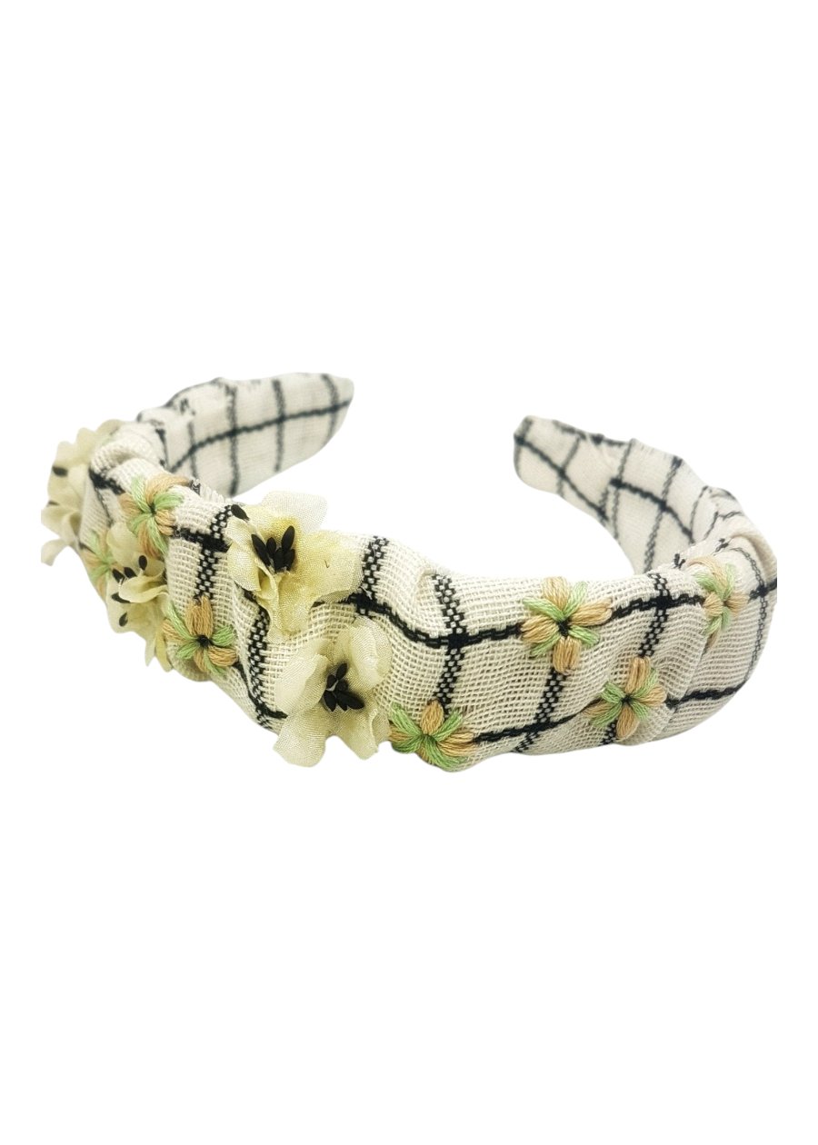 Retro Romantic Headband - PARADISE