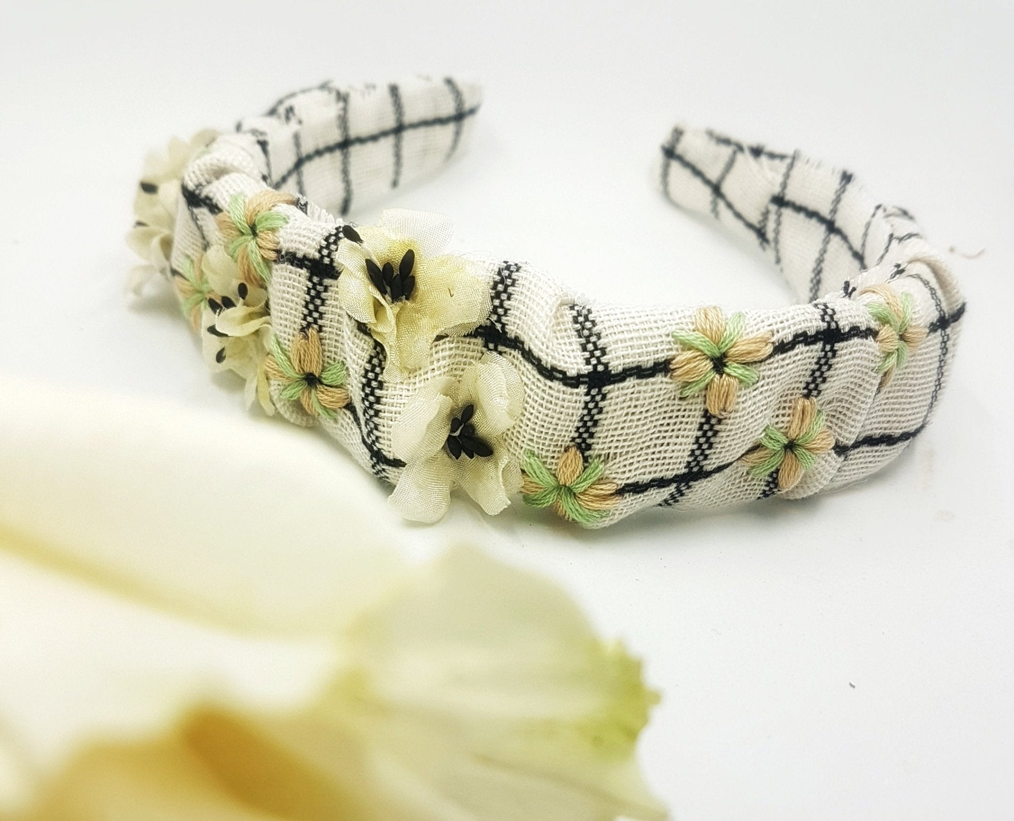 Retro Romantic Headband - PARADISE