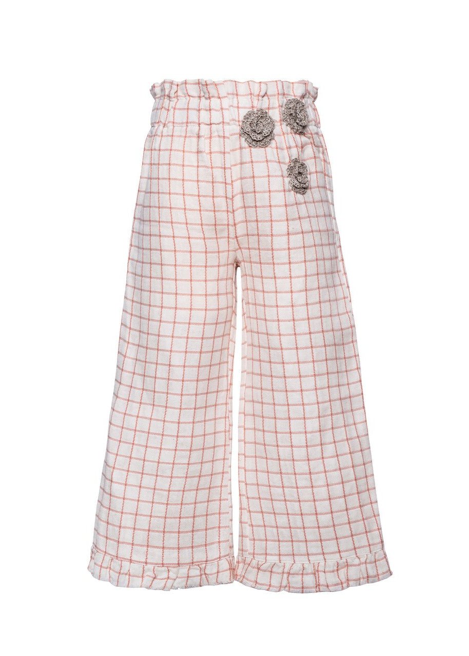 Effortless linen pants - ROSY JULY