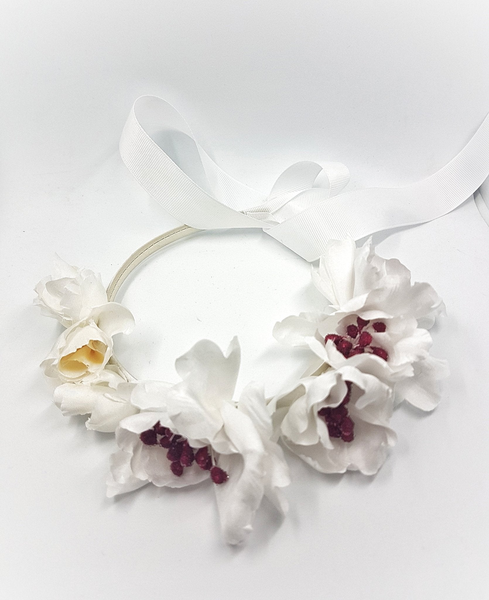 The Orchid headband