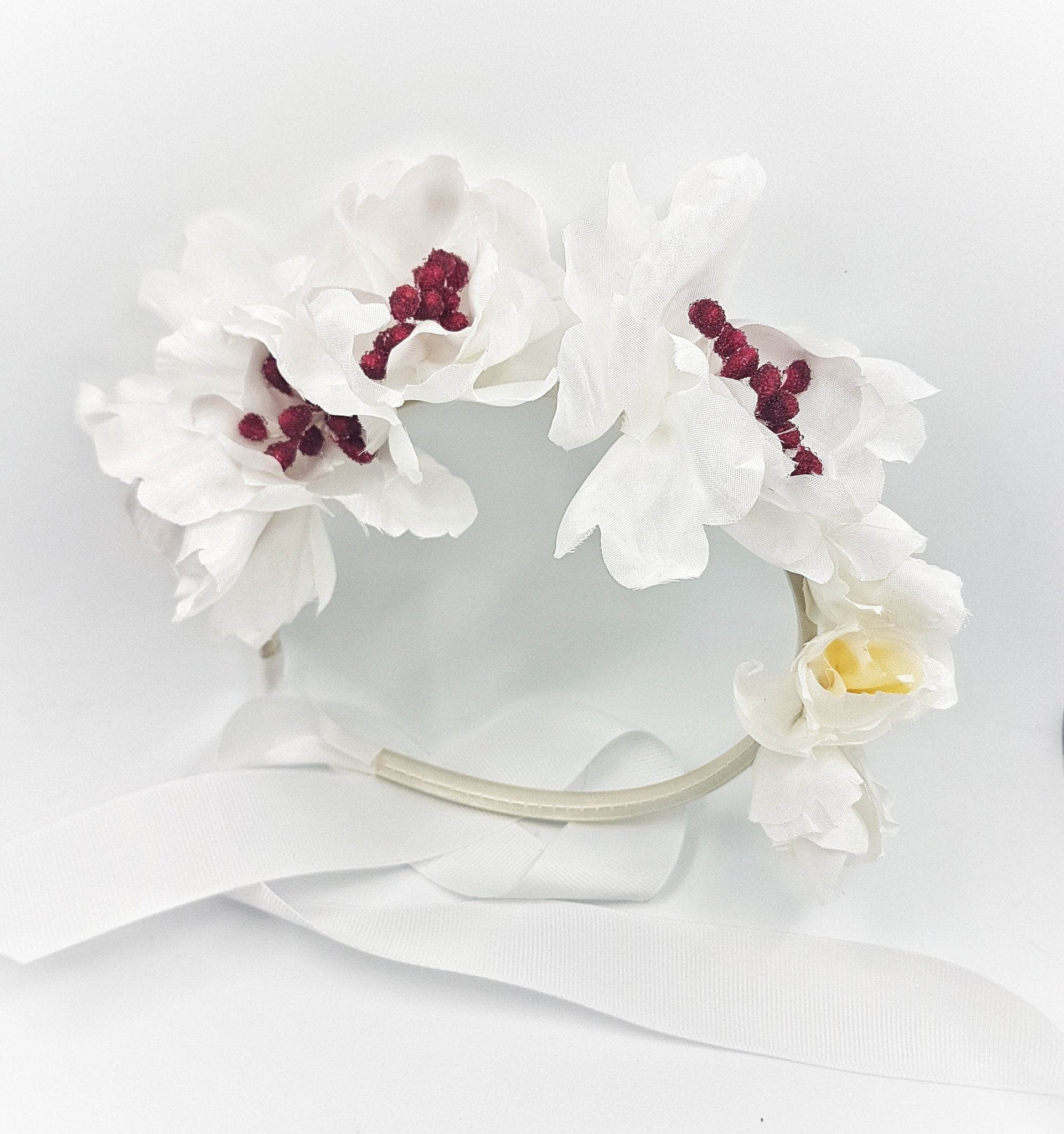 The Orchid headband