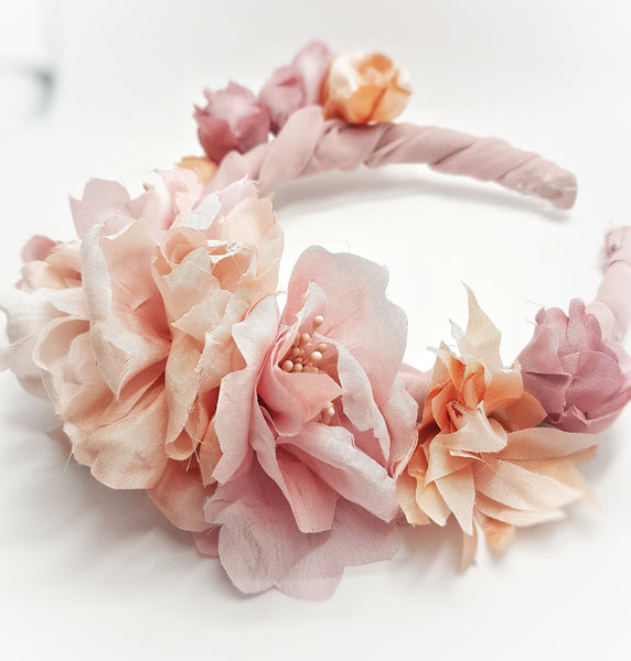 The paradise headband - MajulaHandmade