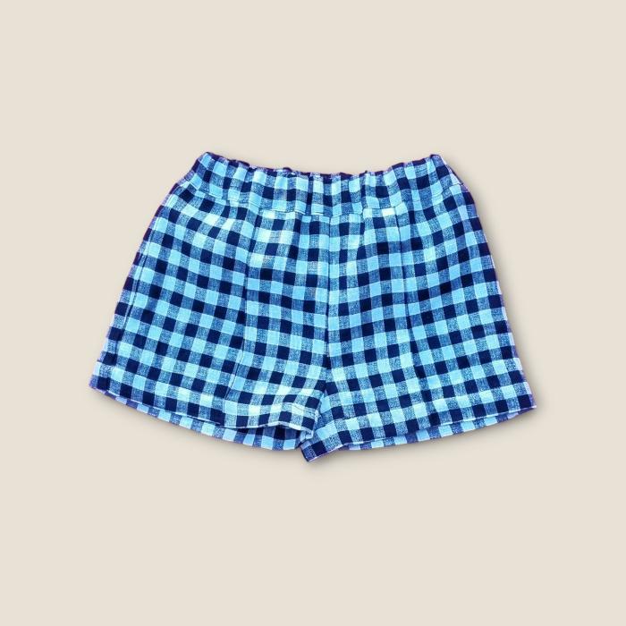 Vichy shorts