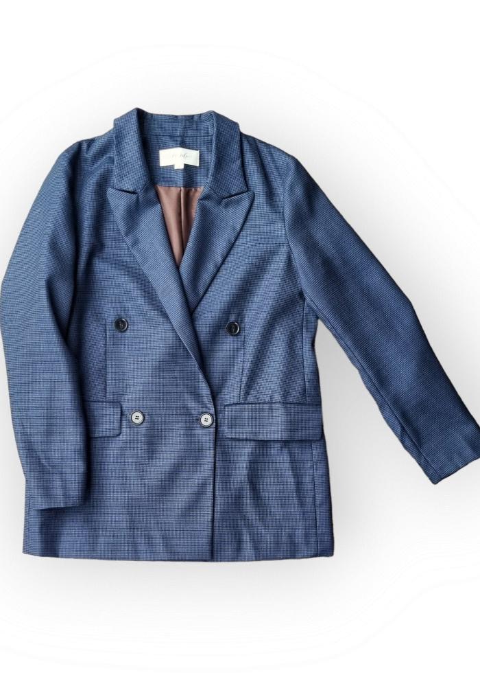 Women's wool blazer- KARTA